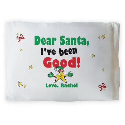 Personalized Dear Santa Pillowcase -  - Gifts For You Now