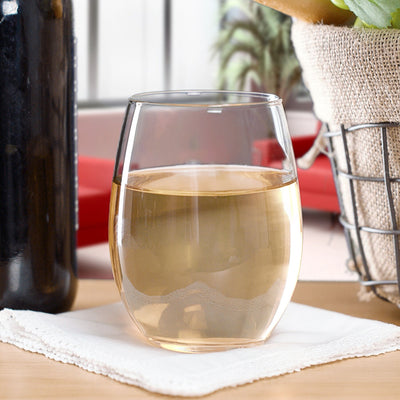 Personalized Stemless Wine Glass -  - Gifts For You Now