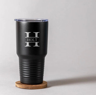 Personalized 30oz. Insulated Tumbler