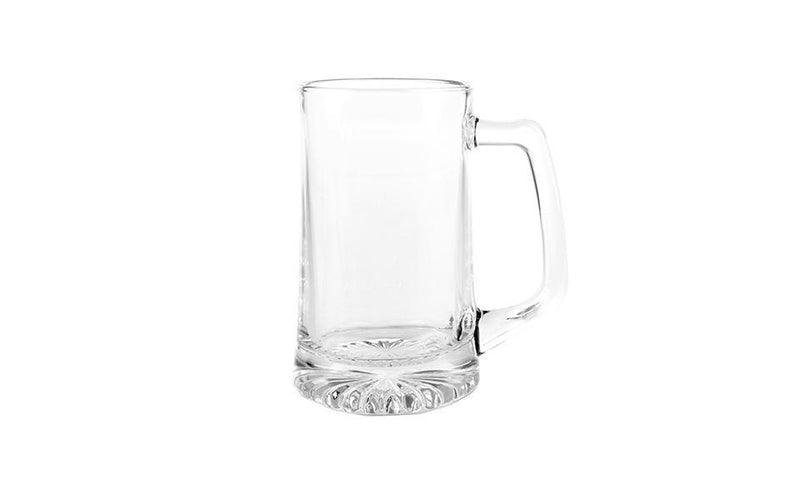 Personalized 25 oz. Monogrammed Sports Mug -  - Lazerworx