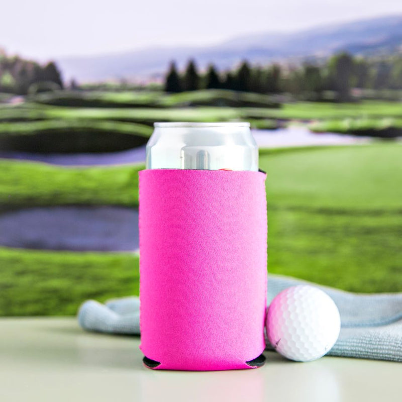 Personalized Golf Koozies