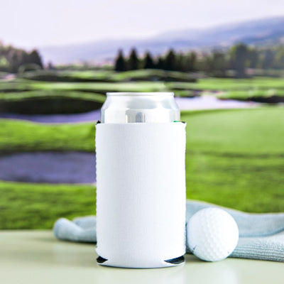 Personalized Golf Koozies