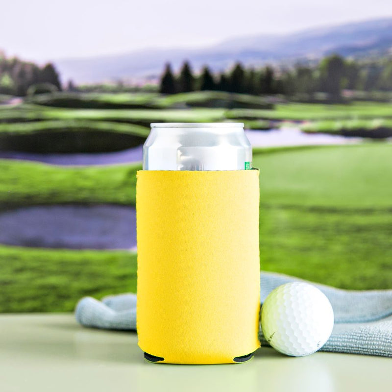 Personalized Golf Koozies