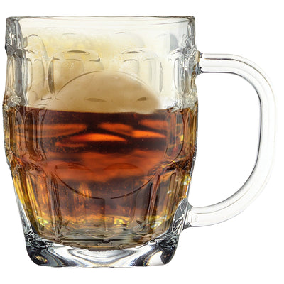 Personalized 20oz. Beer Mug -  - Lazerworx