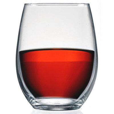 Personalized Stemless Wine Glass -  - Completeful