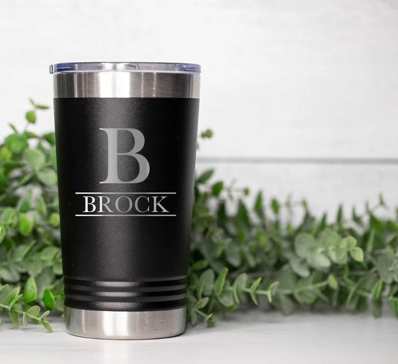 Personalized 16oz Tumbler -  - Completeful