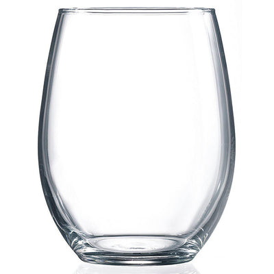 Personalized Stemless Wine Glass -  - Completeful