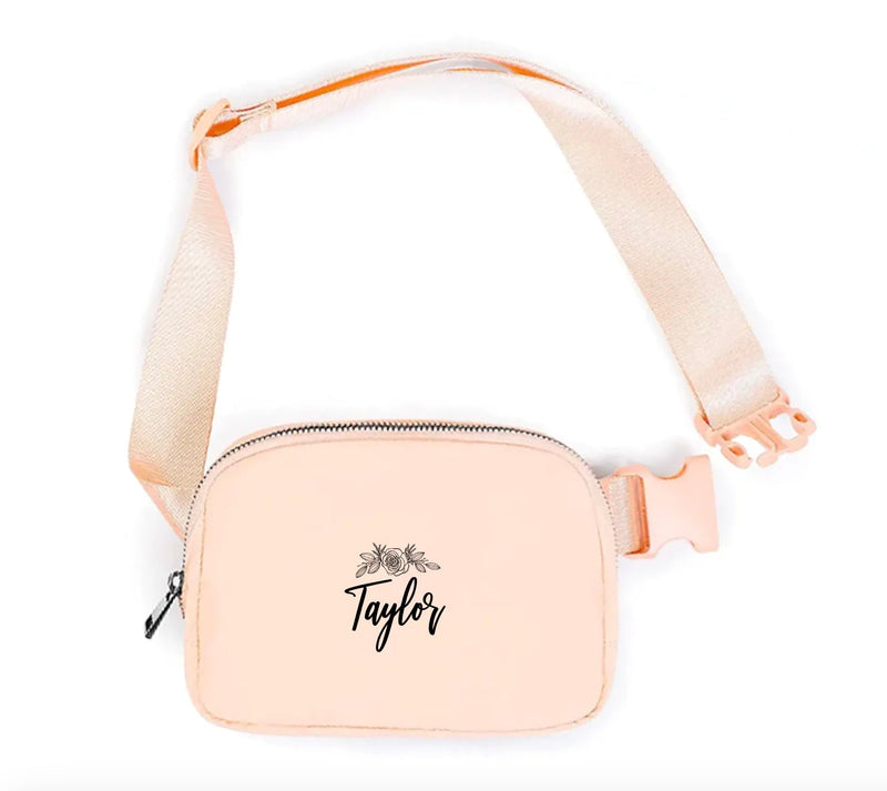 Personalized Fanny Pack -  - Completeful