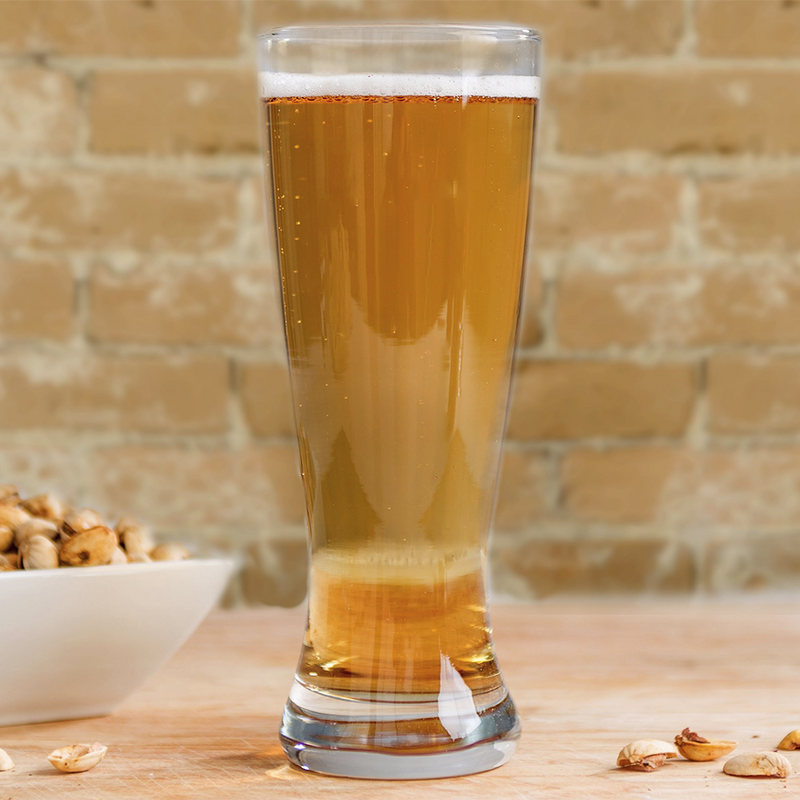 Personalized Grand Pilsner Glass for Dad -  - Lazerworx