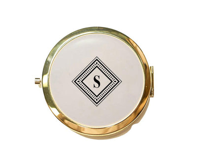 Personalized Compact Mirrors -  - Completeful