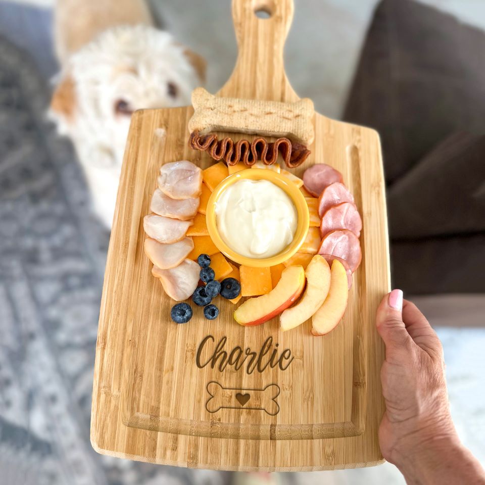 Personalized Stunning Large Bread Boards – Qualtry