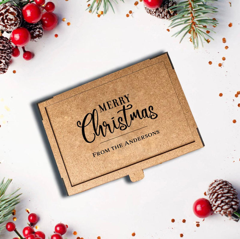 Personalized Christmas Gift Box -  - Completeful