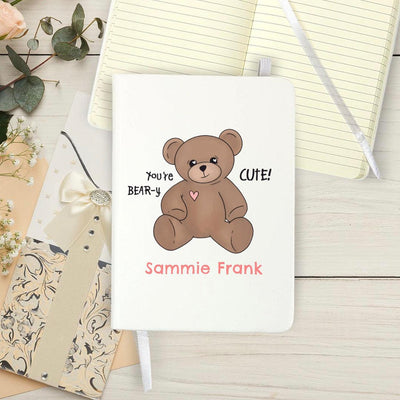 Personalized Cute and Funny Valentine's Day Journal - - Gifts For You Now