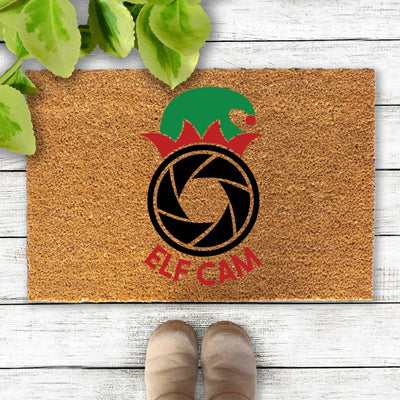 Elf Watch Coir Doormats