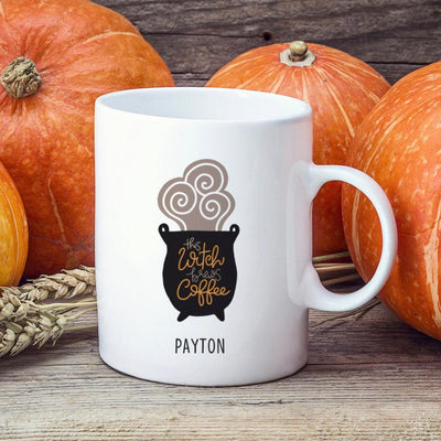 Personalized Fall Coffee Mugs -  - Completeful