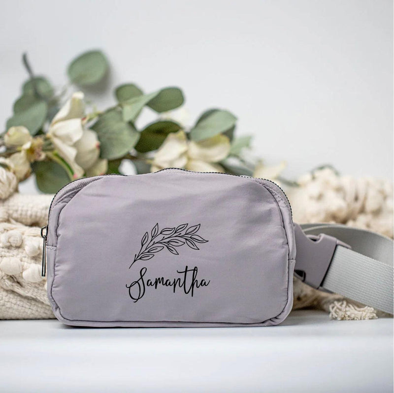 Personalized Fanny Pack -  - Completeful