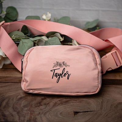 Personalized Fanny Pack -  - Completeful