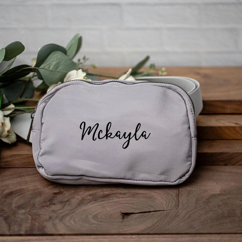 Personalized Fanny Pack -  - Completeful