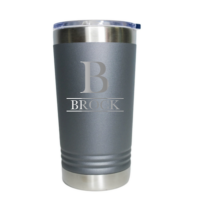 Personalized 16oz Tumbler -  - Completeful