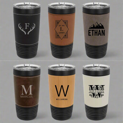 Personalized Tumblers