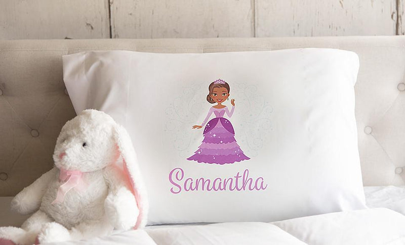 Personalized Pillow Cases Princess Custom Pillow Cases Qualtry