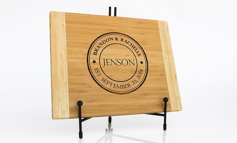 Personalized Stunning Large Bread Boards – Qualtry