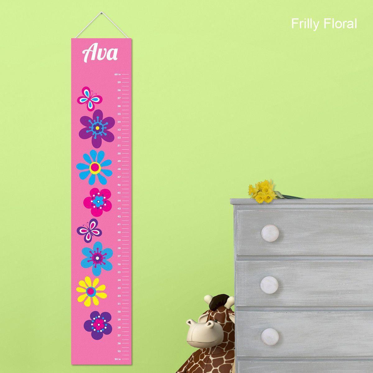 Personalized Growth Charts for Kids - Ruler Collection – Qualtry