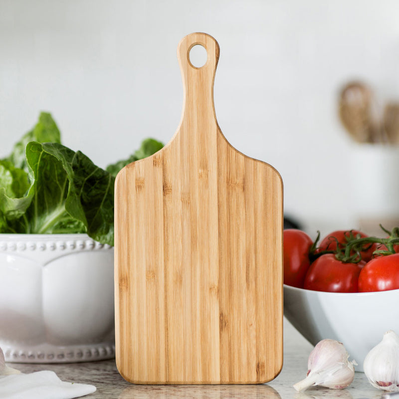 Corporate | Personalized Holiday Small Handled Serving Boards