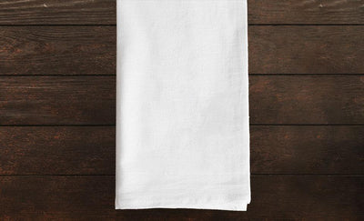 Corporate | Personalized Farmhouse Kitchen Tea Towels