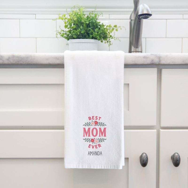 Personalized Mother's Day Tea Towels – Qualtry